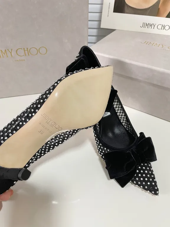 Jimmy Choo Shoe 